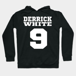 Derrick White Hoodie